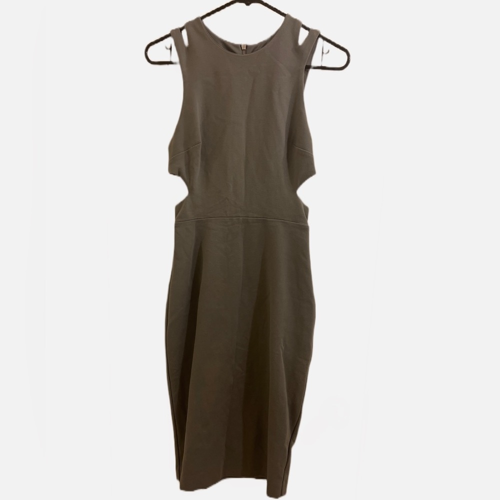French Connection Midi Dress